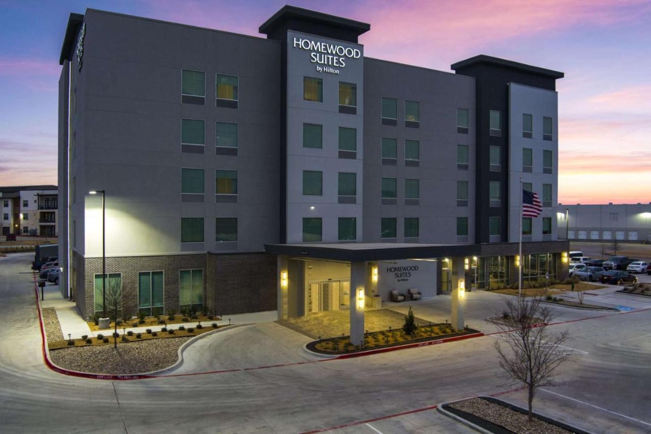 Homewood Suites By Hilton Dfw Airport South, Tx Φορτ Γουόρθ Εξωτερικό φωτογραφία